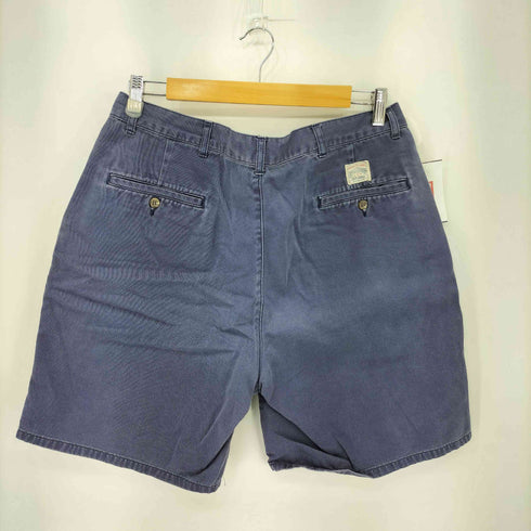 ポロバイラルフローレン Polo by RALPH LAUREN 90s POLO CHINO 2タック コットン ハーフパンツ ショーツ メンズ M
