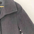 Lamballe アンゴラ混 チェスターコート レディース JPN:9号