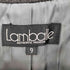 Lamballe アンゴラ混 チェスターコート レディース JPN:9号