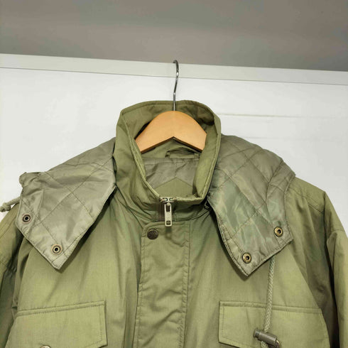 FRIEMDLY ORIGINAL DULONジップ 中綿フィールドジャケット メンズ JPN:M