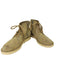 ソフ SOPH. 7 HOLE ZIP UP WORK BOOTS サイドジップ スウェード ブーツ メンズ 25INCH