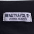 ビューティーアンドユースユナイテッドアローズ BEAUTY & YOUTH UNITED ARROWS スーパークール ワイドテーパード クルーネック カットソー -接触冷感- メンズ import:XL