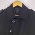シーケーカルバンクライン ck Calvin Klein ウールアンゴラ ベルト付き ステンカラーコート メンズ import:M