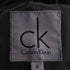 シーケーカルバンクライン ck Calvin Klein ウールアンゴラ ベルト付き ステンカラーコート メンズ import:M
