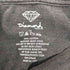 Diamond Supply Co. × DOGTOWN USA製 ワンポイント プリント クルーネック L/S Tシャツ メンズ import:M