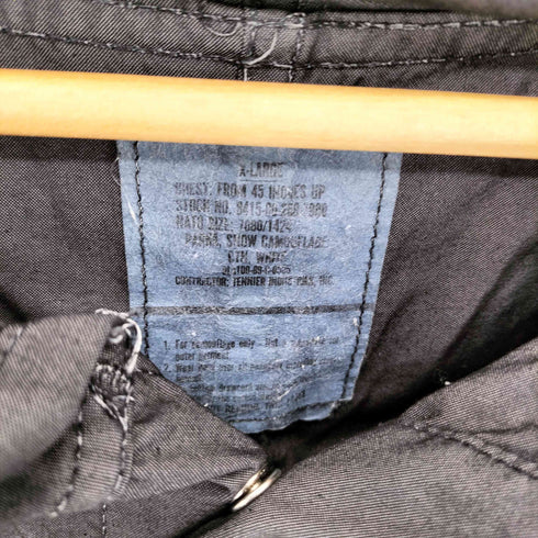 ユーエスネイビー U.S.NAVY M-65 Snow Parka スノーパーカー モッズコート メンズ XL