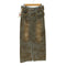 メゾンスペシャル MAISON SPECIAL 2way High Waist Denim Skirt レディース