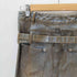 メゾンスペシャル MAISON SPECIAL 2way High Waist Denim Skirt レディース