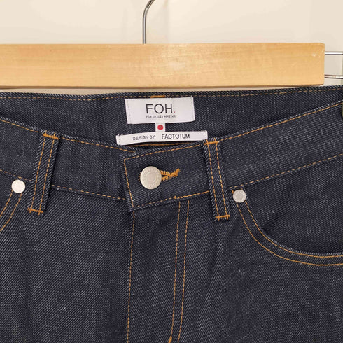 ファクトタム FACTOTUM FOH. ストレートパンツ メンズ 2