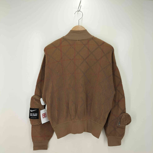 アンダーカバー UNDERCOVER イタリア製 KNIT MA-1 JACKET メンズ S