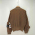 アンダーカバー UNDERCOVER イタリア製 KNIT MA-1 JACKET メンズ S