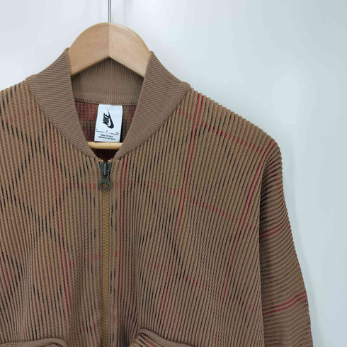アンダーカバー UNDERCOVER イタリア製 KNIT MA-1 JACKET メンズ S
