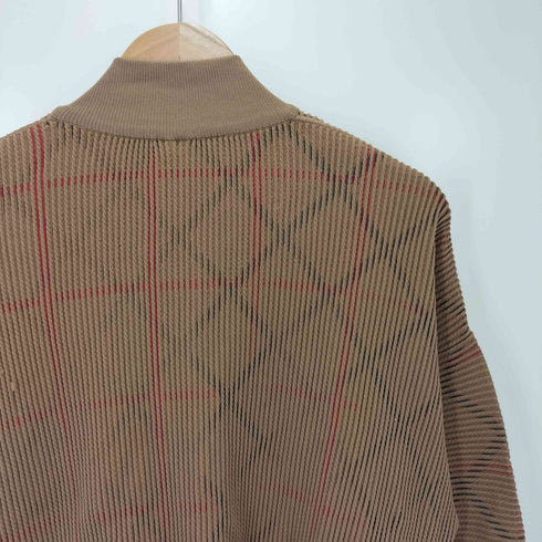アンダーカバー UNDERCOVER イタリア製 KNIT MA-1 JACKET メンズ S