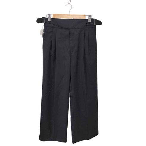 CALLNE 2Tuck Drape Gluca Slacks / 2タックドレープグルカスラックス メンズ JPN:M