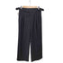 CALLNE 2Tuck Drape Gluca Slacks / 2タックドレープグルカスラックス メンズ JPN:M