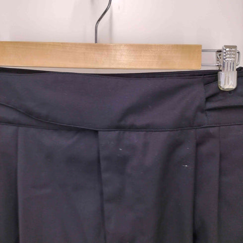 CALLNE 2Tuck Drape Gluca Slacks / 2タックドレープグルカスラックス メンズ JPN:M