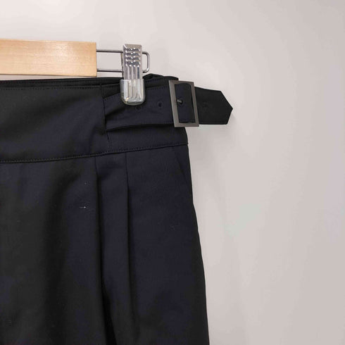 CALLNE 2Tuck Drape Gluca Slacks / 2タックドレープグルカスラックス メンズ JPN:M