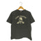 ウエアハウス WAREHOUSE Lot 4601 CAMP FOSTER フロッキープリント Tシャツ メンズ JPN:L