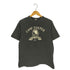 ウエアハウス WAREHOUSE Lot 4601 CAMP FOSTER フロッキープリント Tシャツ メンズ JPN:L