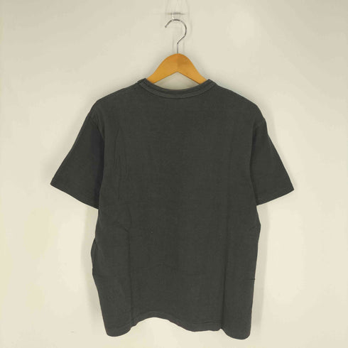 ウエアハウス WAREHOUSE Lot 4601 CAMP FOSTER フロッキープリント Tシャツ メンズ JPN:L