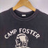 ウエアハウス WAREHOUSE Lot 4601 CAMP FOSTER フロッキープリント Tシャツ メンズ JPN:L