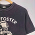 ウエアハウス WAREHOUSE Lot 4601 CAMP FOSTER フロッキープリント Tシャツ メンズ JPN:L