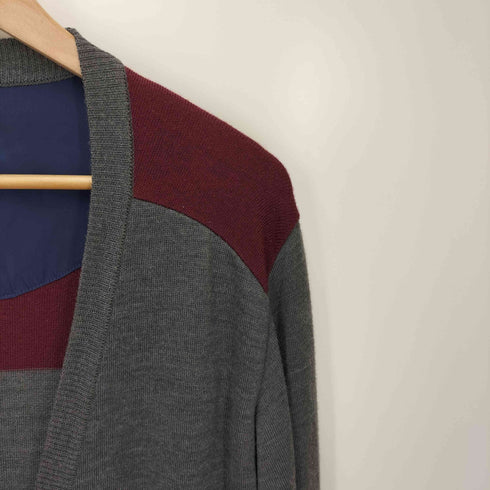 アンスリード UN3D. ジップカーディガン レディース 44