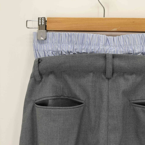 トゥデイフル TODAYFUL Double Waist Trousers レディース JPN:36