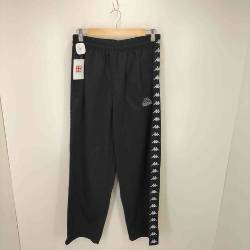 カッパ Kappa BASIC デカロゴ ジャージセットアップ メンズ L