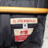 アールニューボールド R.NEWBOLD バイカラー フーデッド ダウンジャケット メンズ JPN:M