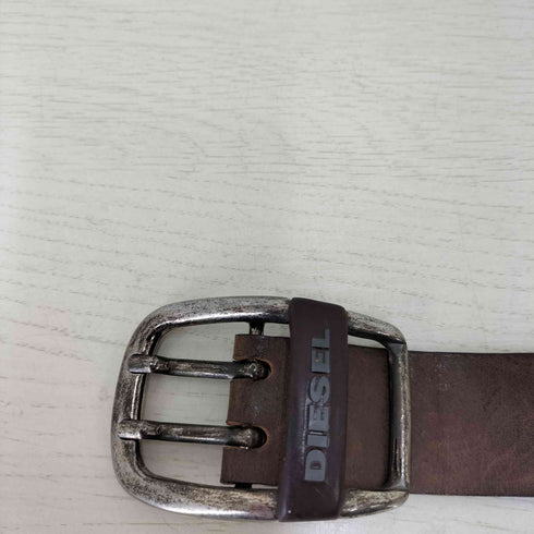 ディーゼル DIESEL レザー ベルト Y2K メンズ