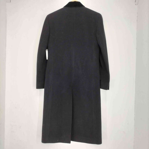 ポロラルフローレン POLO RALPH LAUREN 襟ベロア ウール混 チェスターコート メンズ 2