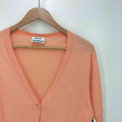 アクネストゥディオズ ACNE STUDIOS コットンカーディガン レディース XS