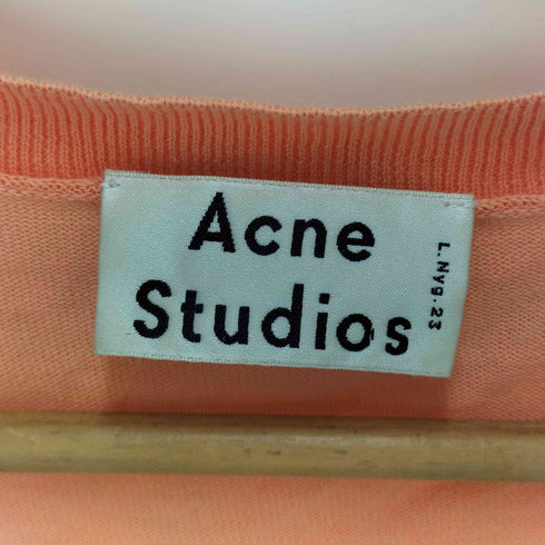 アクネストゥディオズ ACNE STUDIOS コットンカーディガン レディース XS