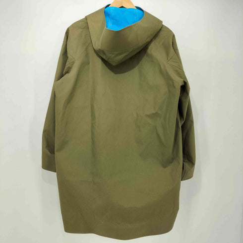 ユニクロ UNIQLO 22SS ブロックテックハーフコート レディース JPN:M