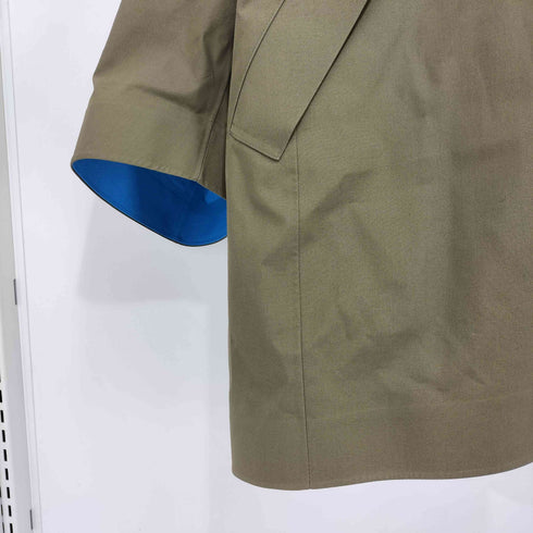 ユニクロ UNIQLO 22SS ブロックテックハーフコート レディース JPN:M