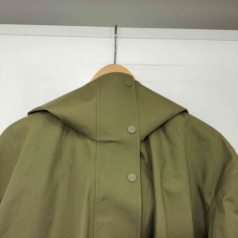 ユニクロ UNIQLO 22SS ブロックテックハーフコート レディース JPN:M