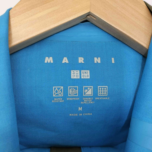ユニクロ UNIQLO 22SS ブロックテックハーフコート レディース JPN:M
