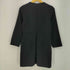 ザラ ZARA ゴールドボタン ツイード テクスチチャードドレス レディース import:S