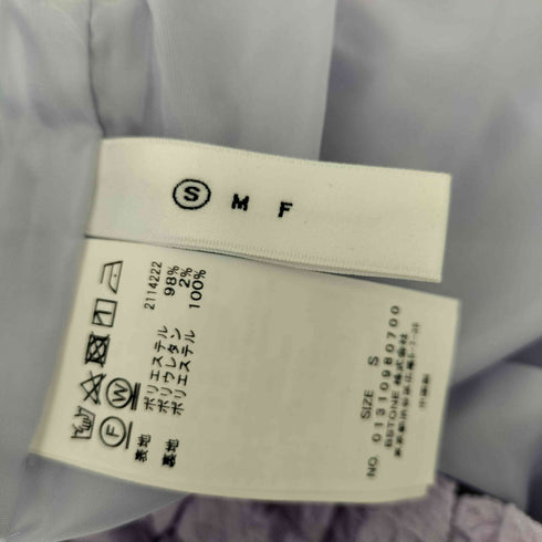 アメリ AMERI POKO POKO I LINE SKIRT レディース JPN:S