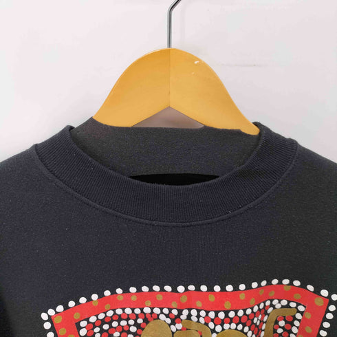 フルーツオブザルーム FRUIT OF THE LOOM Dancin Dynamics プリント スウェット メンズ import:XL