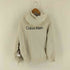 カルバンクラインジーンズ Calvin Klein Jeans FLEECE HOODIE メンズ S