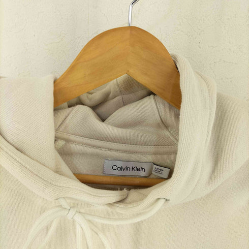 カルバンクラインジーンズ Calvin Klein Jeans FLEECE HOODIE メンズ S