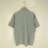 ベンデイビス BEN DAVIS 80S USA製 ハーフジップ S/S ワークシャツ メンズ import:M