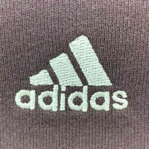 アディダス adidas エッセンシャルズ プラス スリーストライプス フレンチテリー クルーネックスウェットシャツ レディース import:S