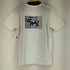 パパス papas サイ ショルダーロゴ Tシャツ メンズ