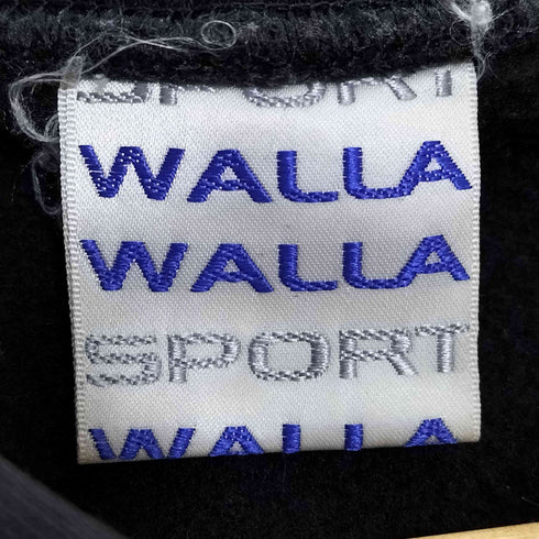 ワラワラスポーツ WALLA WALLA SPORT USA製 プルオーバーパーカー メンズ