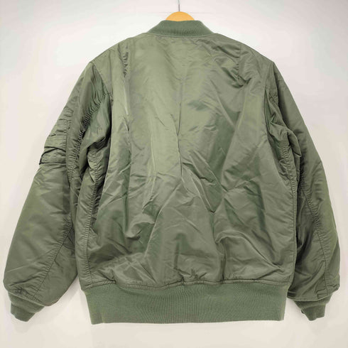ベーセーストック B.C STOCK オーバーサイズMA-1 ボンバージャケット メンズ JPN:L