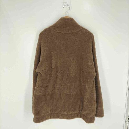 ノーアイディー NO ID. シャギーニットBIG-Gジャン メンズ ONE SIZE