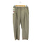 スティーブンアラン Steven Alan P/R/PU OX 2PLEATED PANTS-BOLDパンツ メンズ S
